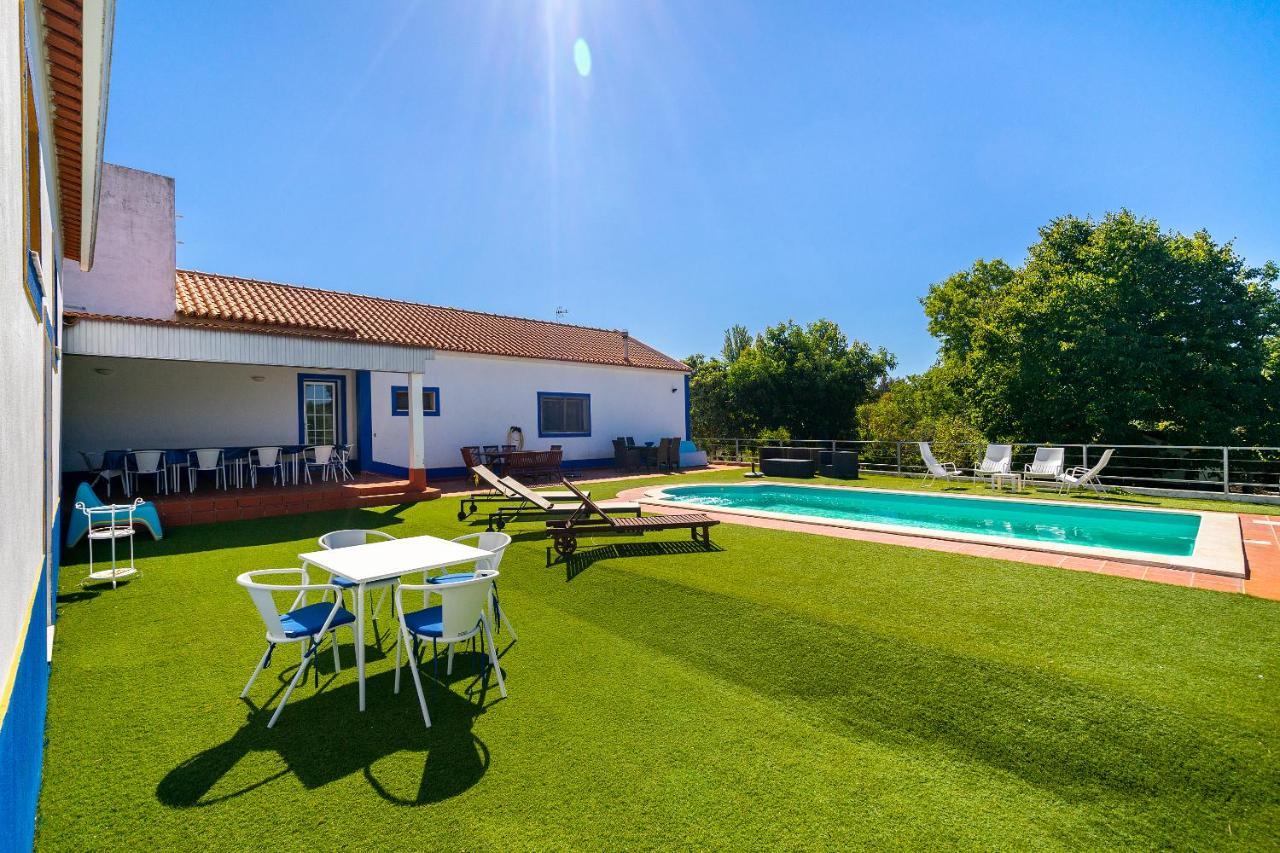 Chaparral Wonderful House In Nature 1H From Lisbon By Soulplaces Silveiras Exterior foto